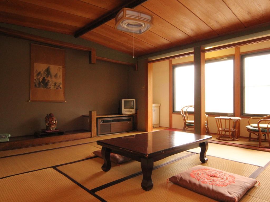 Takayamabo Hotel Nagano Exterior photo
