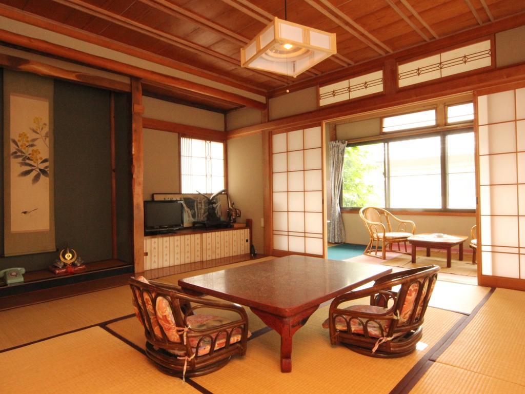 Takayamabo Hotel Nagano Exterior photo