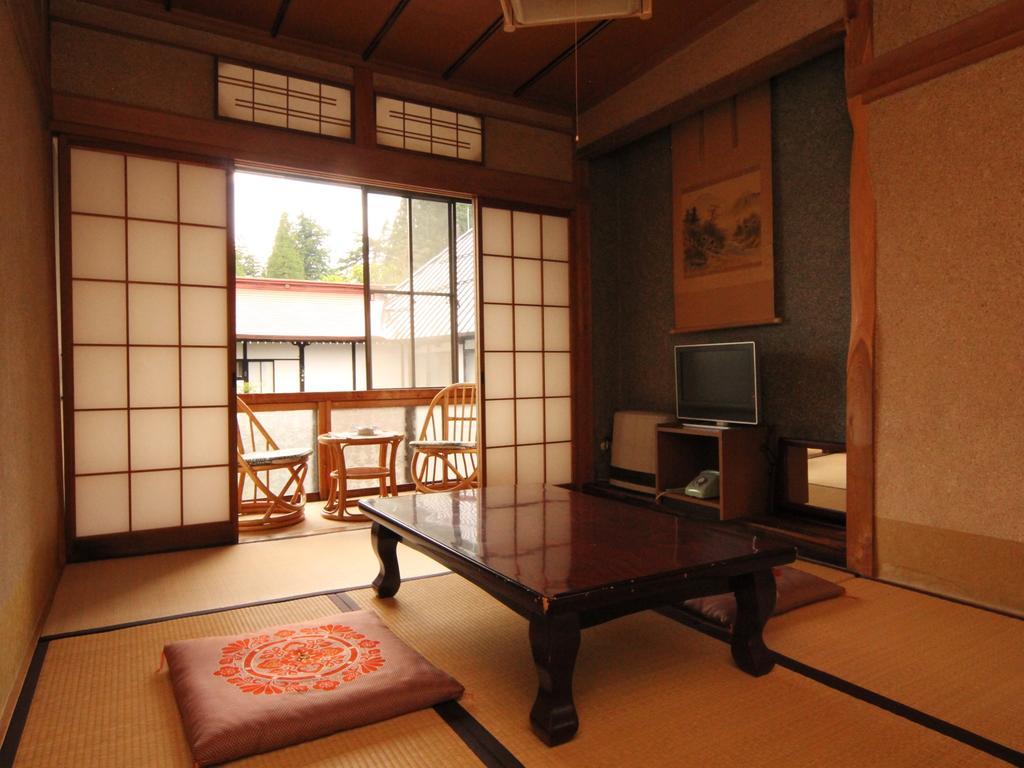 Takayamabo Hotel Nagano Exterior photo