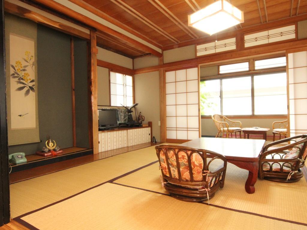 Takayamabo Hotel Nagano Exterior photo