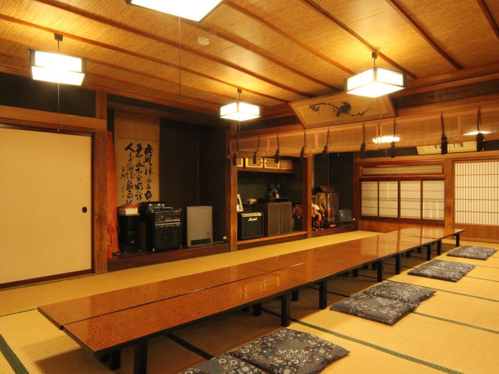 Takayamabo Hotel Nagano Exterior photo